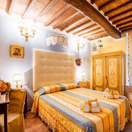 B&B Il Sogno Del Musicista Montalcino Kültér fotó