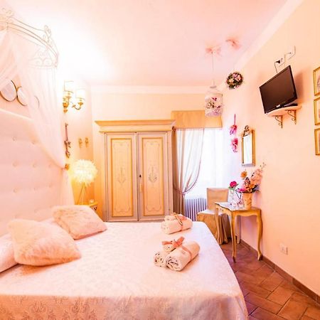 B&B Il Sogno Del Musicista Montalcino Kültér fotó