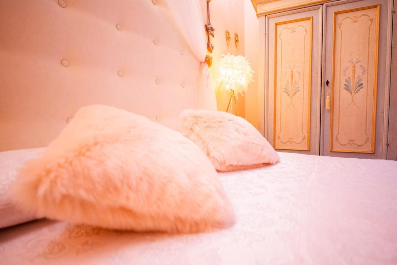B&B Il Sogno Del Musicista Montalcino Kültér fotó