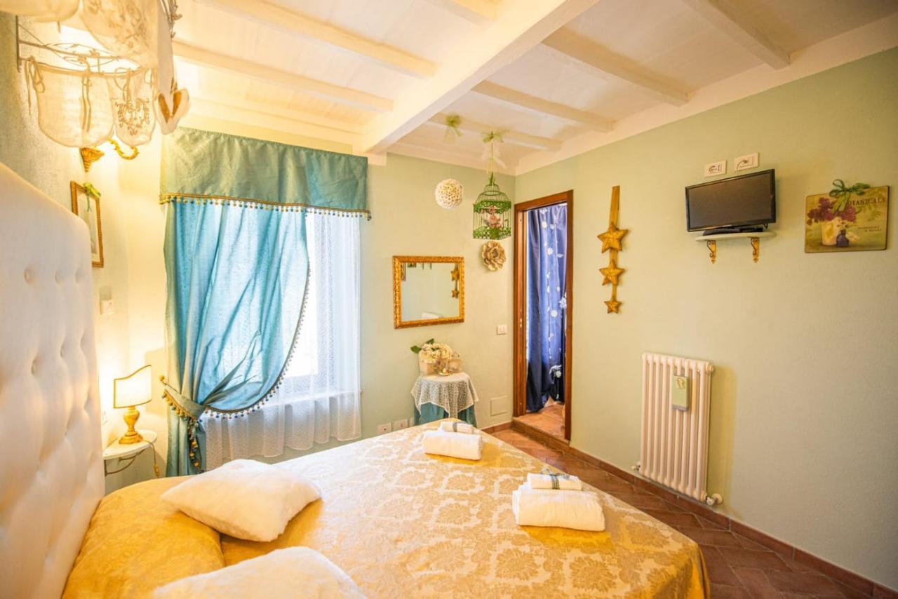 B&B Il Sogno Del Musicista Montalcino Kültér fotó