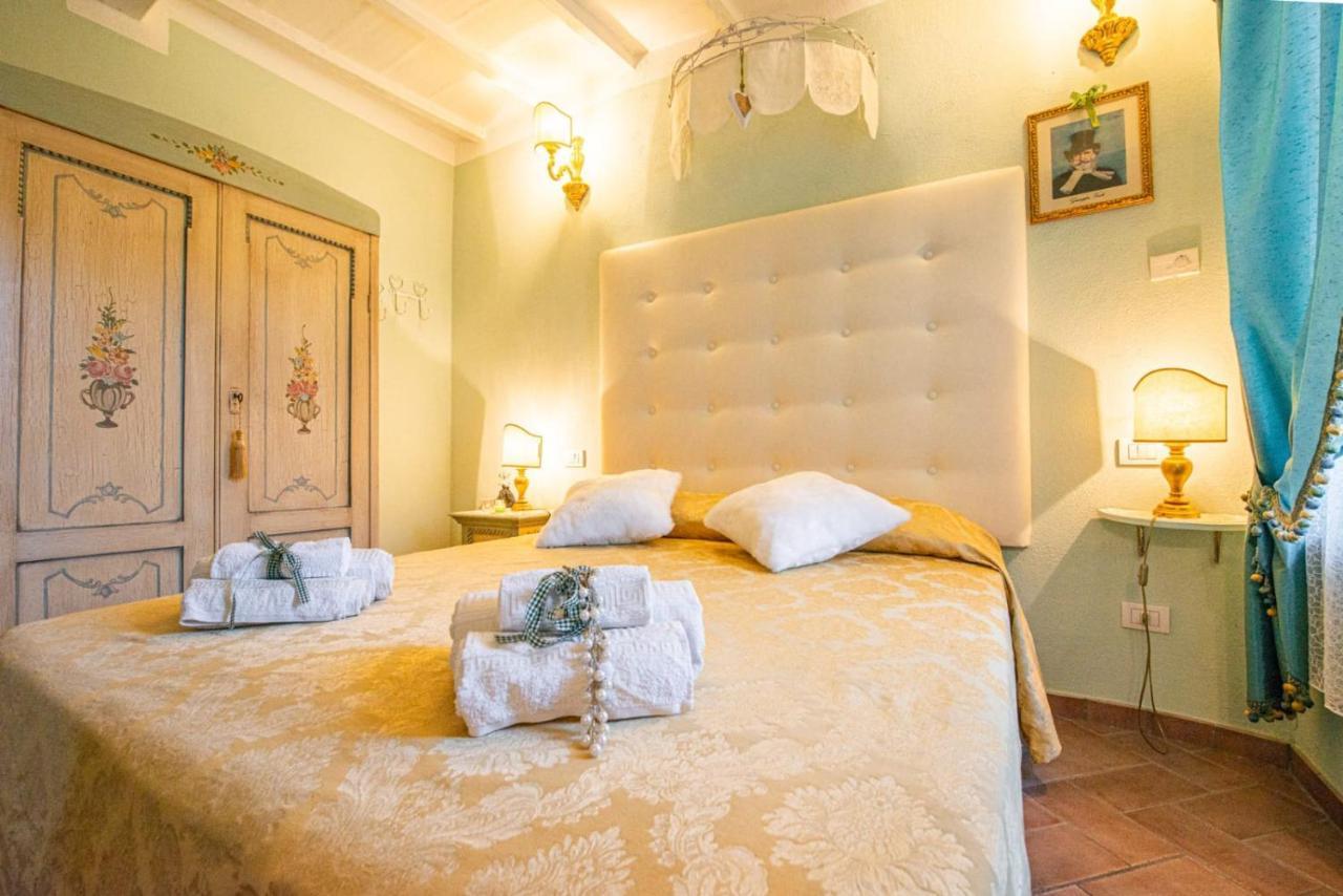 B&B Il Sogno Del Musicista Montalcino Kültér fotó