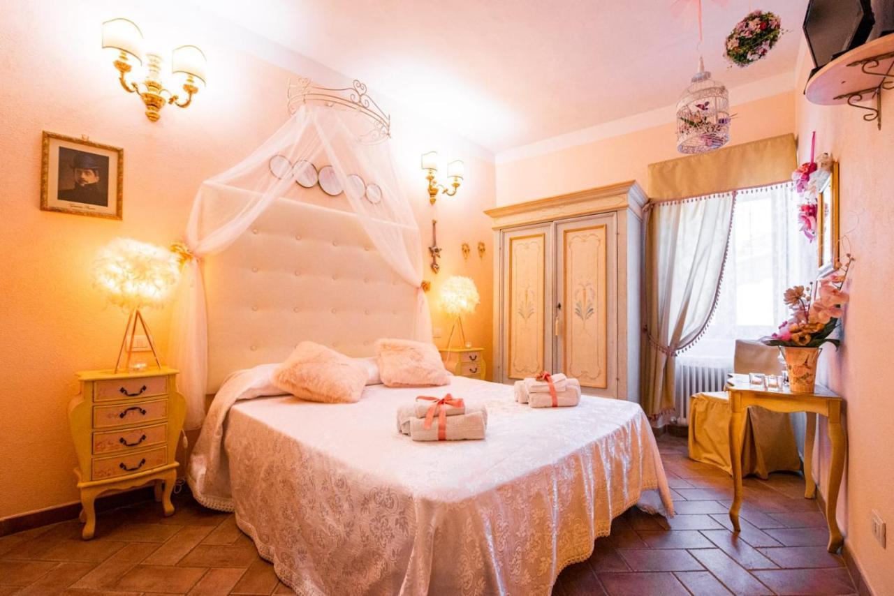 B&B Il Sogno Del Musicista Montalcino Kültér fotó