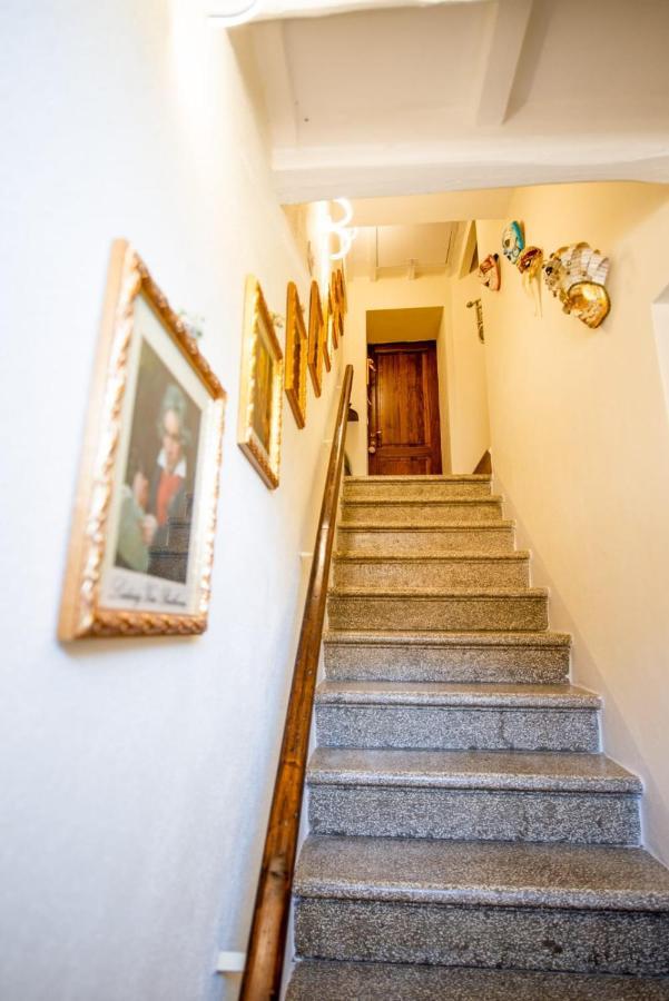 B&B Il Sogno Del Musicista Montalcino Kültér fotó