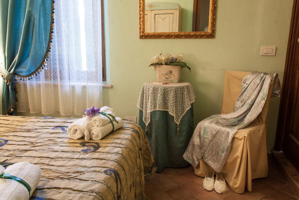 B&B Il Sogno Del Musicista Montalcino Kültér fotó